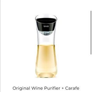 Ullo Wine Purifier and Carafe